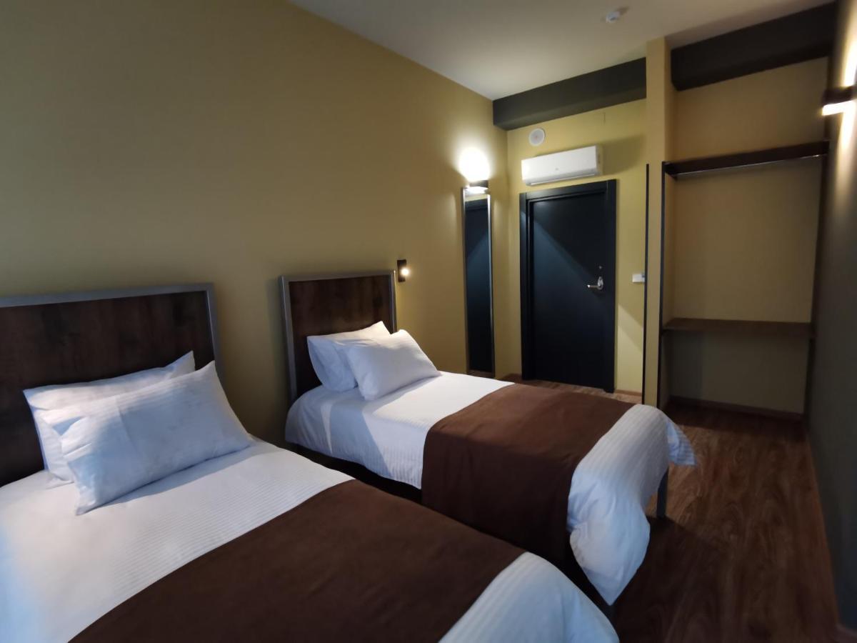 Stark Hotel Orhei Ngoại thất bức ảnh