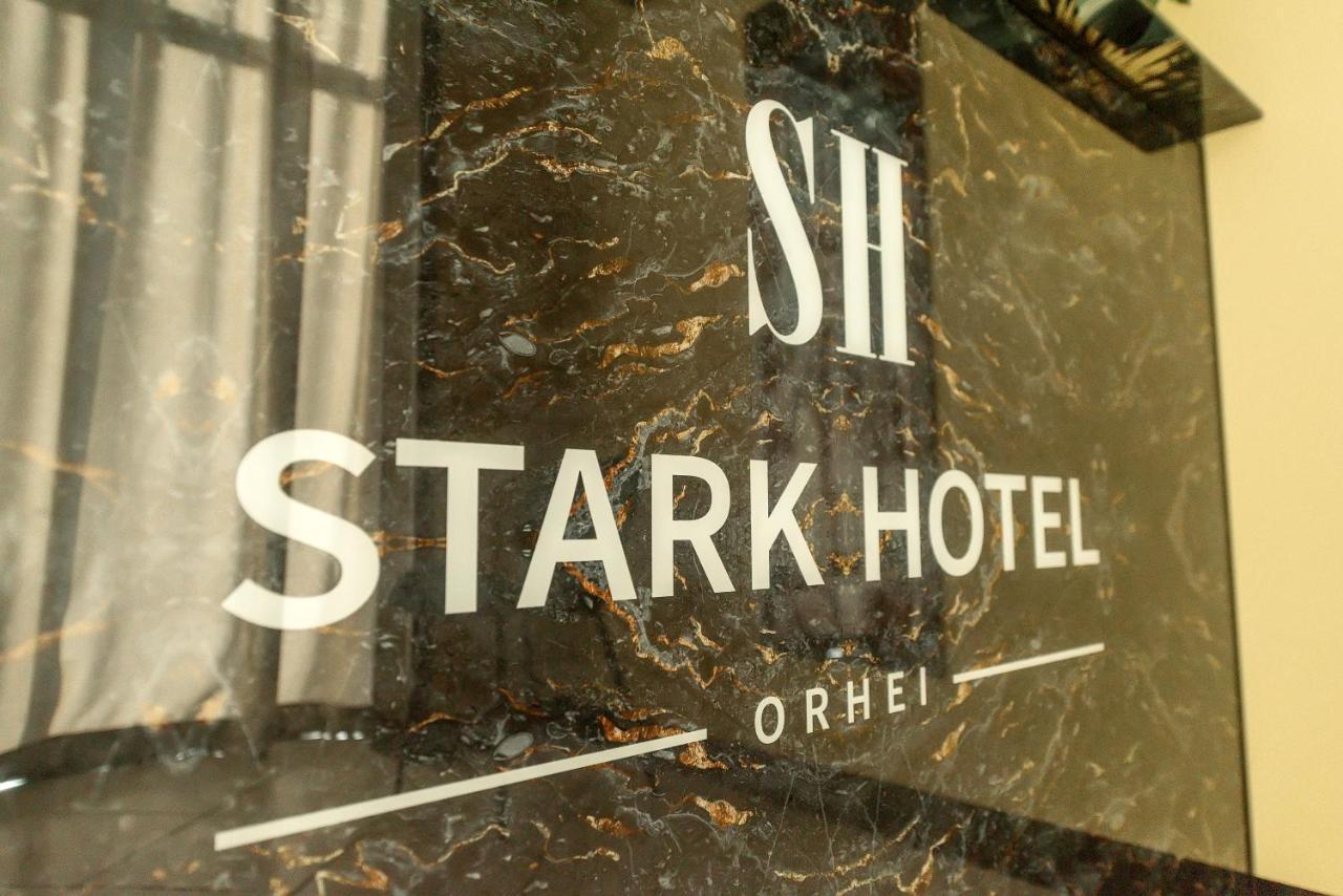 Stark Hotel Orhei Ngoại thất bức ảnh