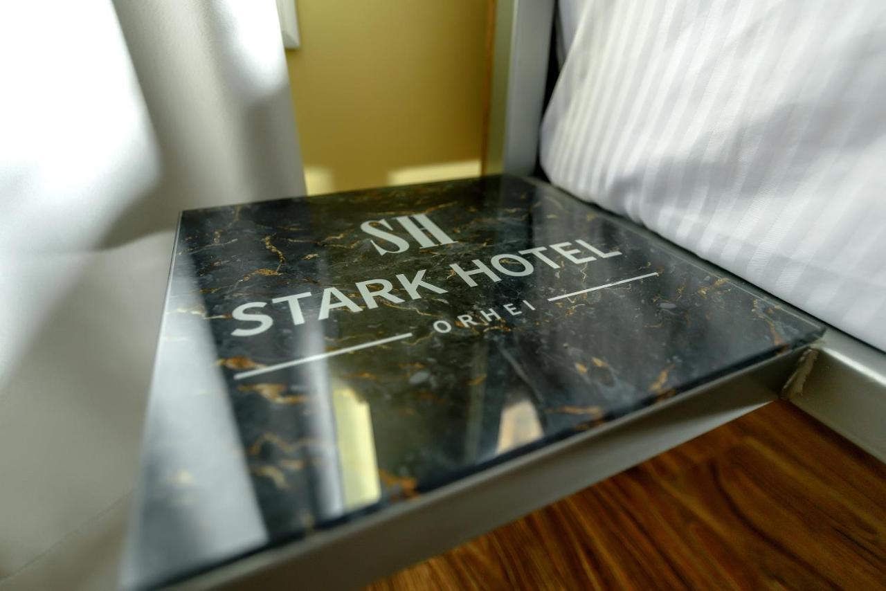 Stark Hotel Orhei Ngoại thất bức ảnh